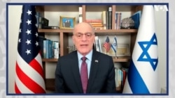 مصاحبه با مایکل لایتر، سفیر اسراییل در ایالات متحده امریکا