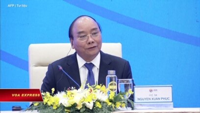 Chủ tịch Việt Nam dự thượng đỉnh trực tuyến về biến đổi khí hậu