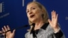 Clinton: 'Burden' on Iran to Show Seriousness in Nuclear Talks