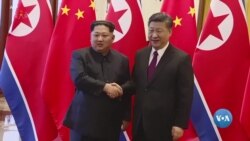 Cimeira Putin e Kim Jong Un