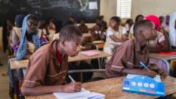 Quiz - In Senegal, Deaf Students Study alongside Others