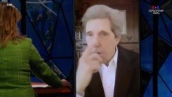 Ջոն Քերրին "ափսոսում է", որ ԱՄՆ-ը դուրս է մնացել Կլիմայի շուրջ համաձայնագրերից Դոնալդ Թրամփի նախագահության տարիներին: