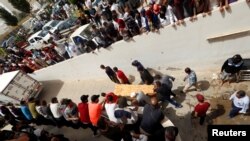 Wahamiaji nchini Tunisia kwenye maeneo ya mipaka na jangwa na Libya