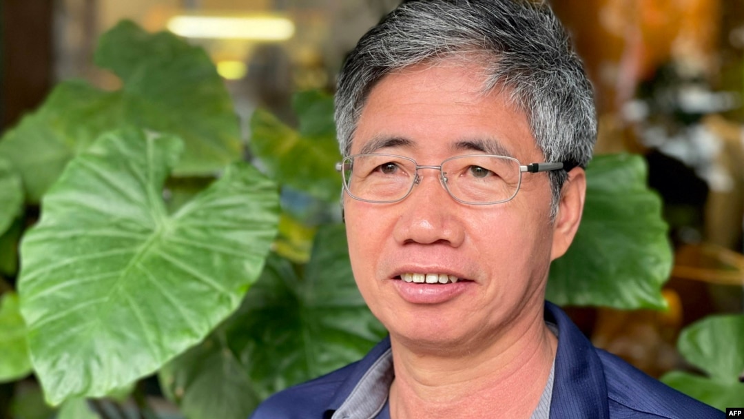 Tác giả Trương Huy San.