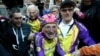 105-year-old Frenchman Sets Cycling World Record 