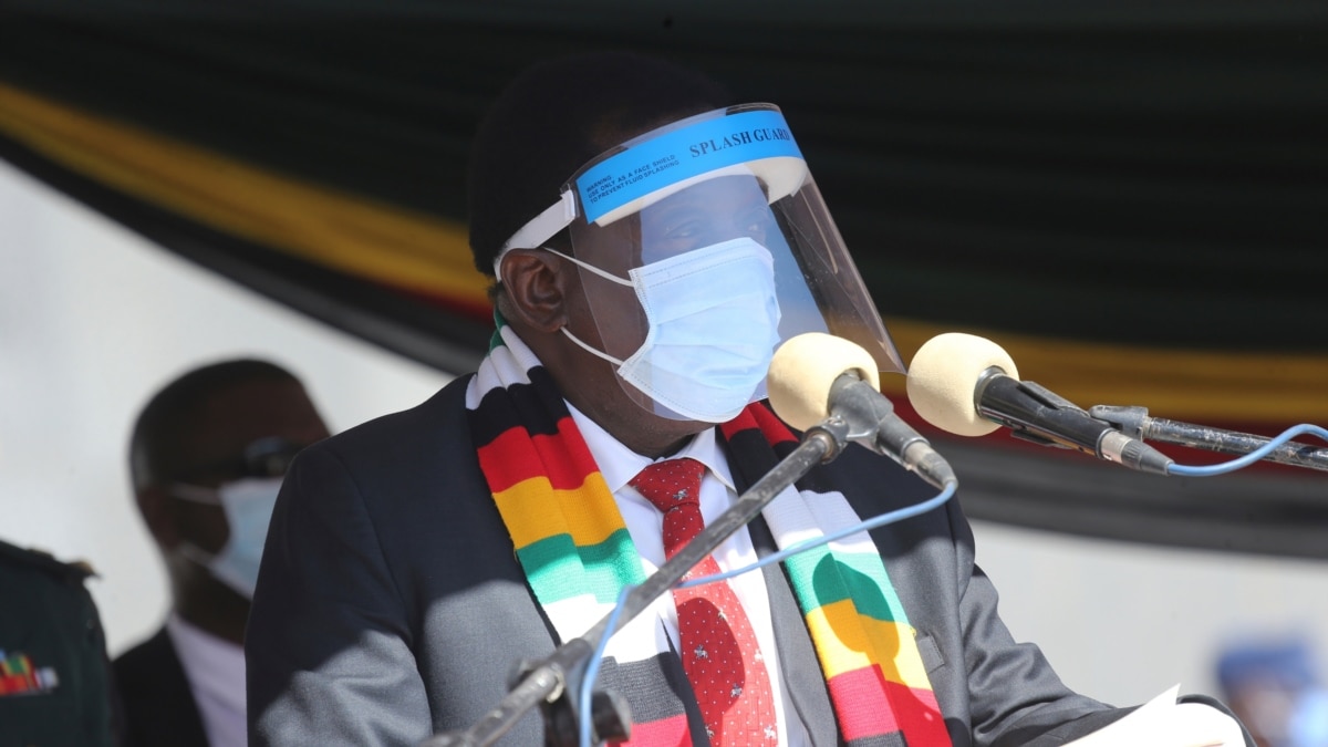 Zimbabwe Activist Dismisses President Mnangagwa's Warning Speech