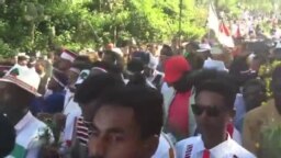 የሆራ አርሰዴ ኢሬቻ በዓል በቢሾፍቱ ተከበረ