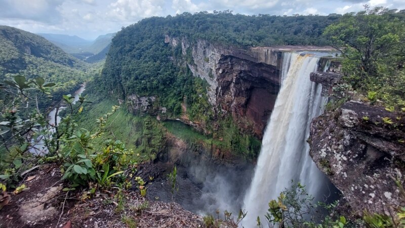 Venezuela’s Claims on Guyana’s Territory Raise Concerns