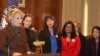 Senadora Boxer y Dolores Huerta unidas por la reforma