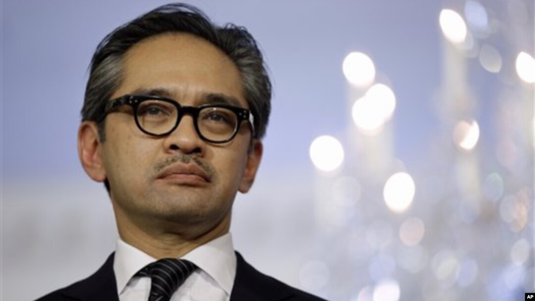 Menlu RI Marty Natalegawa berharap semua anggota ASEAN meratifikasi Traktat Pelarangan Menyeluruh Uji Coba Nuklir. (foto: Dok)..
