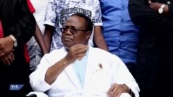 Sehemu ya pili: Mbunge wa Singida Mashariki, Tundu Lissu ameongea na waandishi wa habari mjini Nairobi kuhusu kushambuliwa kwake na risasi