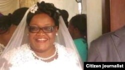 Ayisuye Joice Mujuru lo, kutsho ibandla lakhe 