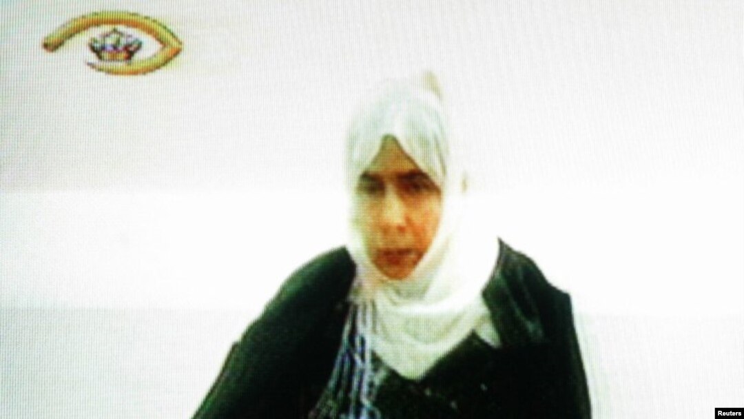 sajida al-rishawi 