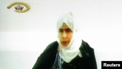 sajida al-rishawi 