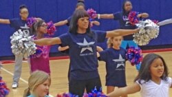 [별난 직업 별난 삶] 치어리더