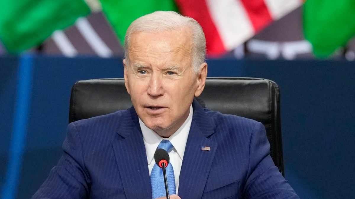 Biden Tandatangani UU Untuk Danai Operasi Pemerintah AS Hingga 23 Desember