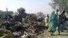 Red Cross: 70 Civilians Killed in Nigeria Bombing Mistake