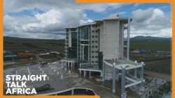 Konza Technopolis: Kenya’s Smart City
