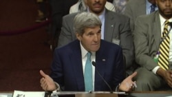 Kerry Pushes Back in Contentious Senate Hearing on Iran Deal