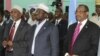 Somalia Swears in New Parliament 