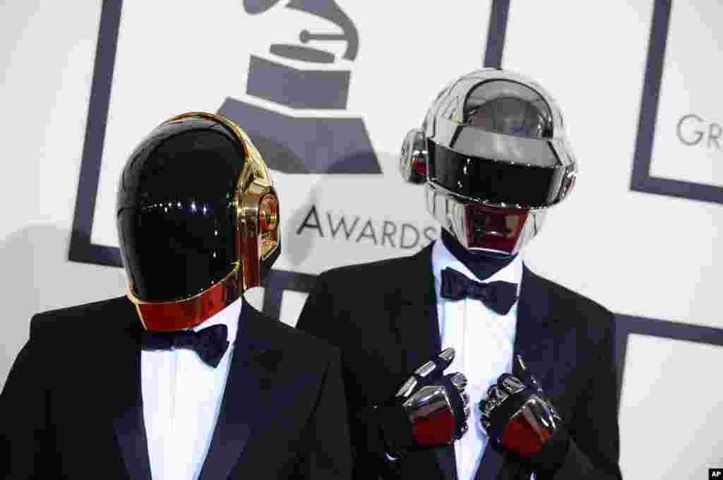 Daft Punk