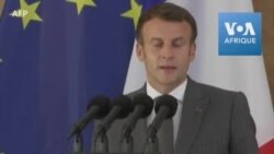 Macron reconnaît les "responsabilités" de la France lors du génocide rwandais