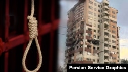 نگرانی از افزایش اجرای احکام اعدام توسط جمهوری اسلامی در بحبوحه عملیات نظامی