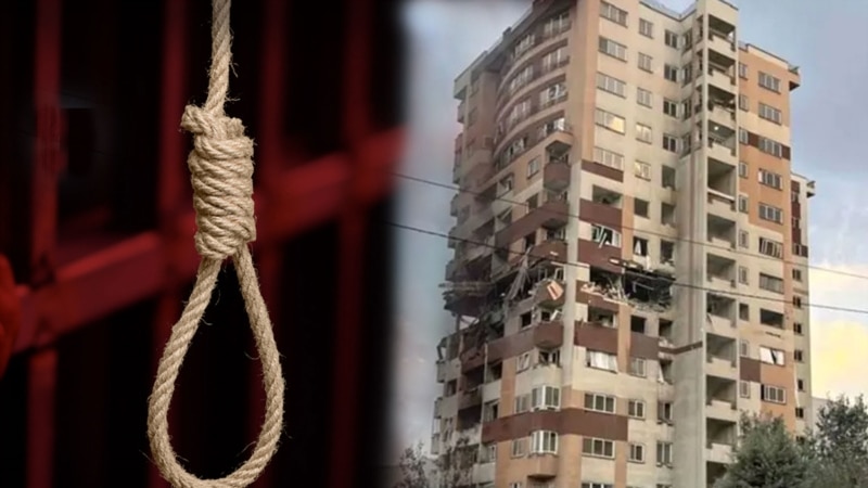 بازتاب افزایش اعدام‌ها در ایران؛ وحشت رسانه‌های آمریکایی از خطر اعدام «یک زن معترض» توسط جمهوری اسلامی