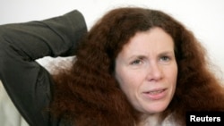 Prominent Russian journalist Yulia Latynina left the country fearing for her life.