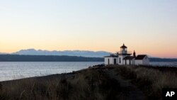 Pemerintah federal di New England hari Minggu (17/8) menutup lelang sebuah mercusuar di sana (foto: ilustrasi). 