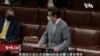 VOA连线(海伦): 众议院弹劾通过 两党议员激辩