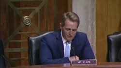 US Senator Flake Reflects on Happy Times in Zimbabwe, Calls for Return to Normalcy