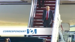 Correspondant VOA : la transition du pouvoir entre Biden et Trump