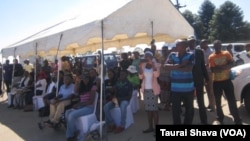 Zimbabwe Human Rights Commission road show