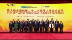 Di KTT APEC Presiden Obama Tegaskan Dukungan AS Guna Imbangi China