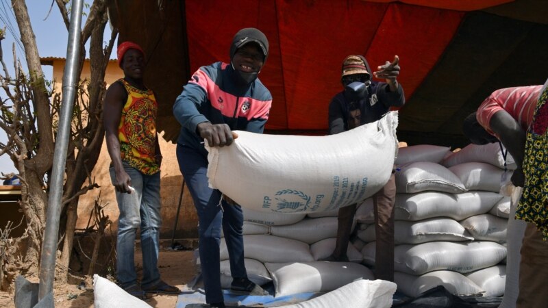 Insécurité alimentaire sans précédent au Sahel