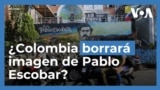 En Colombia buscan con una ley acabar con la imagen de Pablo Escobar