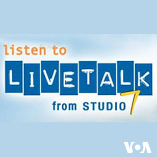 Live Talk - Voice of America