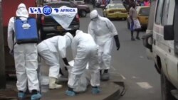 VOA60 Afirka: Amurka na Yaki da Cutar Ebola, Liberia, Satumba 16, 2014