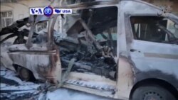 Manchetes Americanas 30 Dezembro: Ataque aéreo da coligação americana em Mosul causa mortos