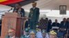 Burial of former freedom fighter Tshinga Dube at National Heroes Acre in Harare, October 9, 2024