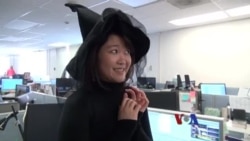 美语怎么说：The Witches - 巫师搞怪