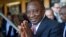 Cyril Ramaphosa 