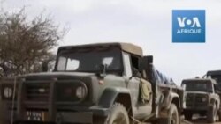 L'armée malienne retourne dans l'ancien bastion rebelle Kidal