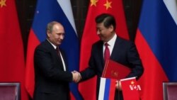 China, Russia Sign 30-Year Gas Deal, Broaden Cooperation