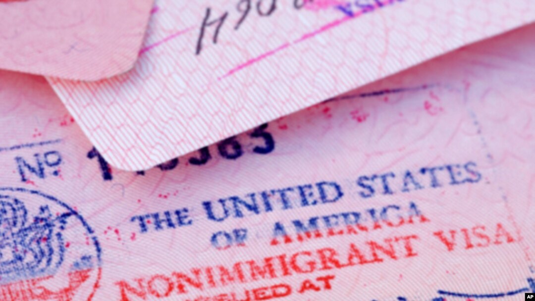 American visa