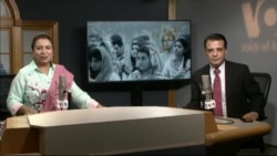 بي بي شیرینه – د ډیوه ریډیو په ټی وي خپرونه