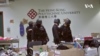 香港警方進入理工大學 搜證和移除危險物品