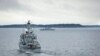 Sweden Confirms Submarine Presence