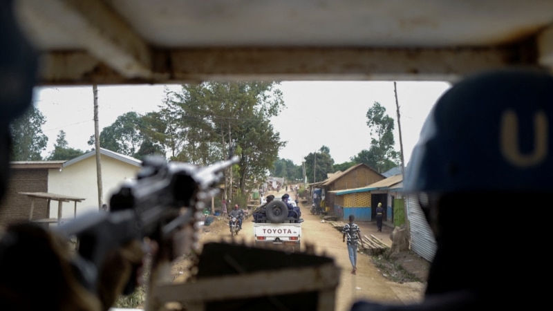 Marcel Ngoyi analyse la demande de Kinshasa de retrait accéléré de la Monusco en RDC